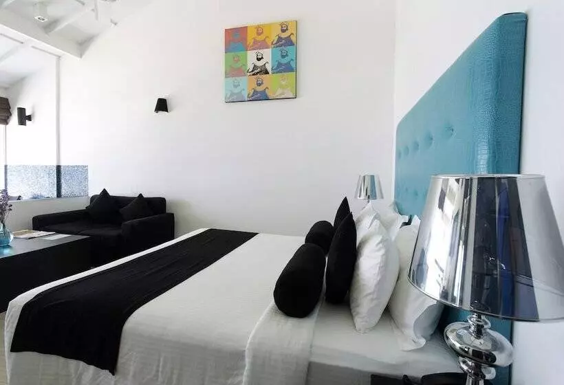 호텔 Cantaloupe Aqua