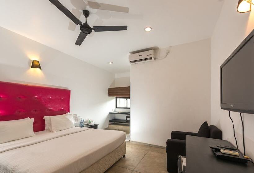 בית מלון כפרי Cantaloupe Aqua