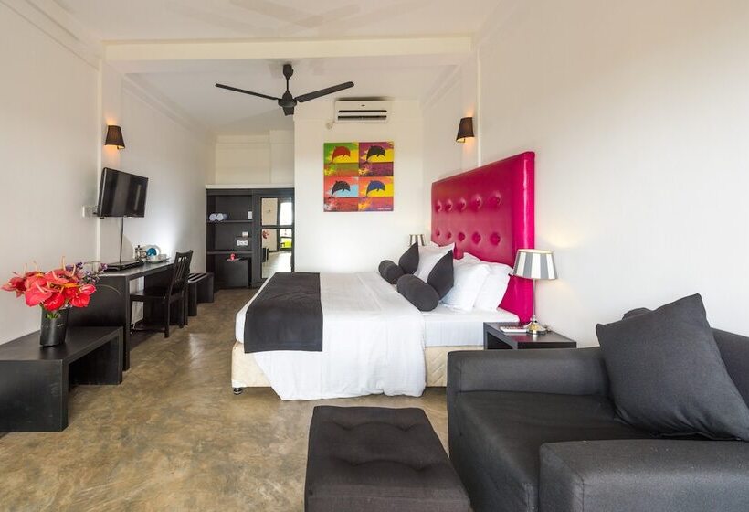 בית מלון כפרי Cantaloupe Aqua