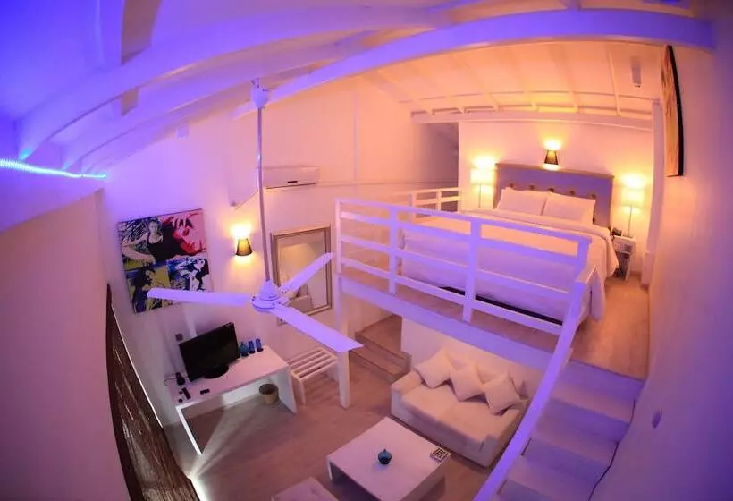 호텔 Cantaloupe Aqua