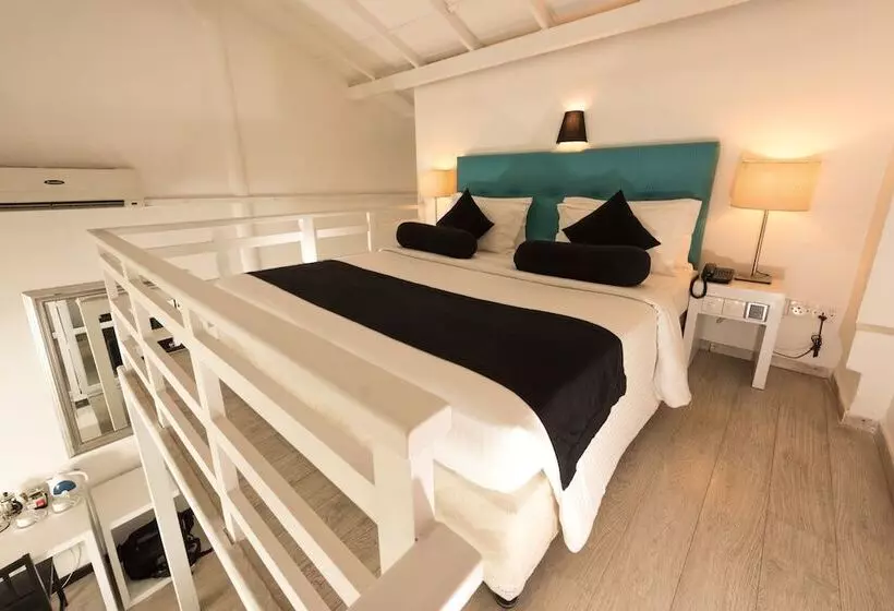 호텔 Cantaloupe Aqua