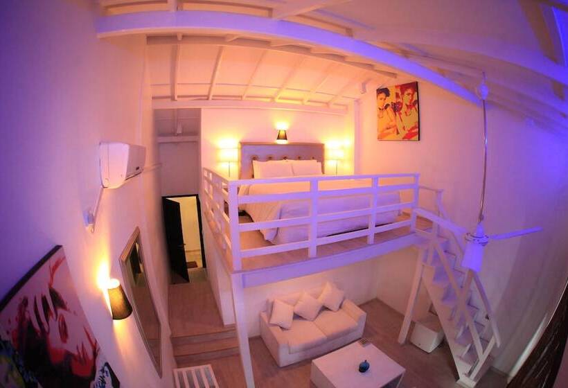 בית מלון כפרי Cantaloupe Aqua