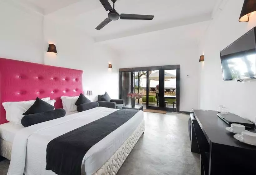 호텔 Cantaloupe Aqua