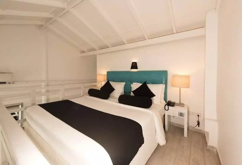 호텔 Cantaloupe Aqua