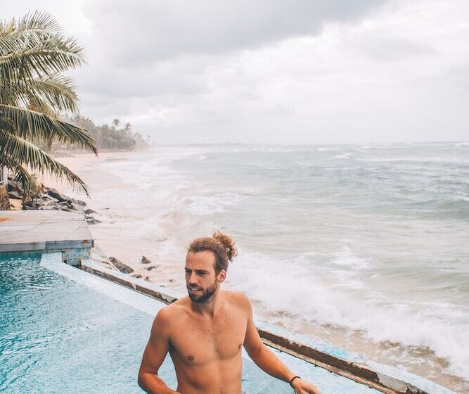 בית מלון כפרי Cantaloupe Aqua