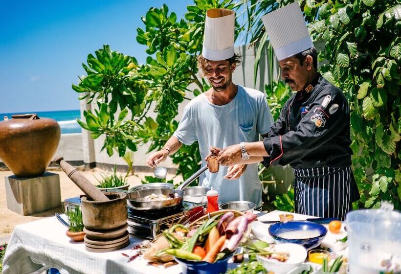 בית מלון כפרי Cantaloupe Aqua