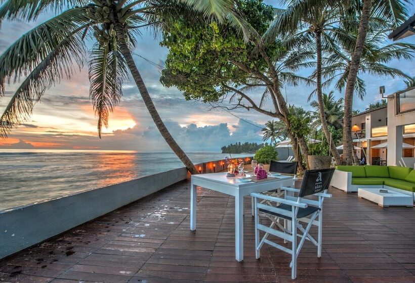 בית מלון כפרי Cantaloupe Aqua