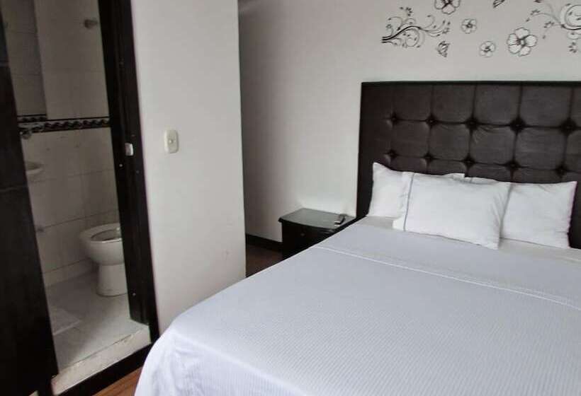 בית מלון כפרי Bogotá La Embajada