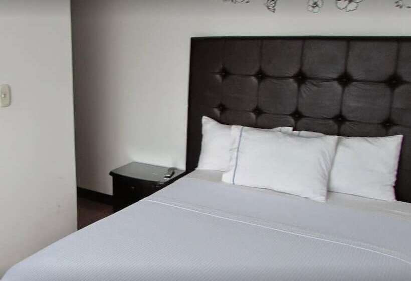 בית מלון כפרי Bogotá La Embajada