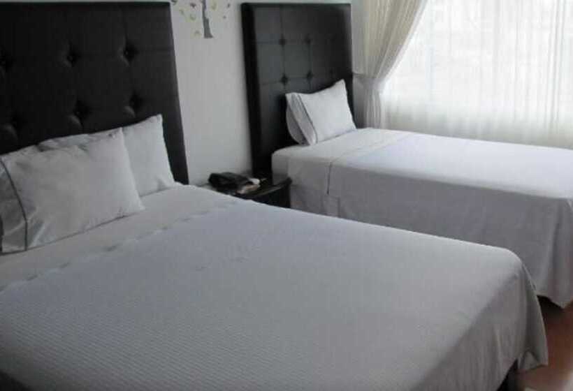 בית מלון כפרי Bogotá La Embajada