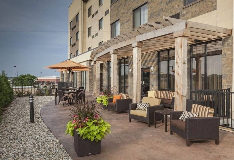 בית מלון כפרי Courtyard By Marriott Indianapolis Noblesville