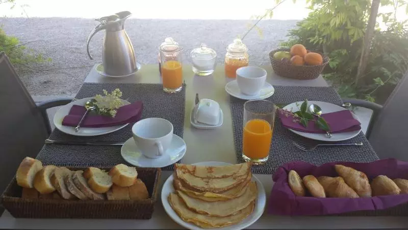 Hotel Domaine De Fontbelle