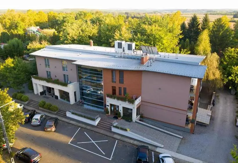 호텔 Európa Gunaras