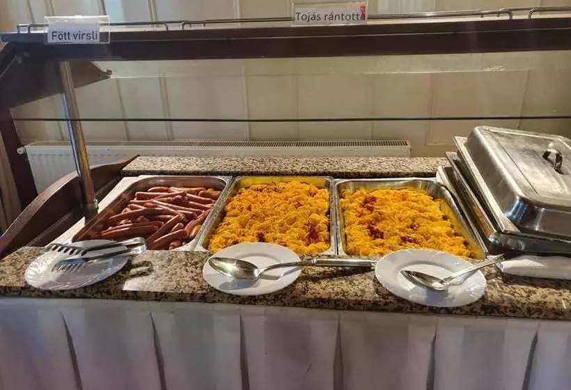 호텔 Európa Gunaras