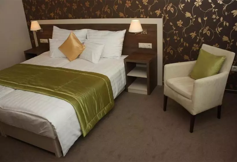 호텔 Európa Gunaras