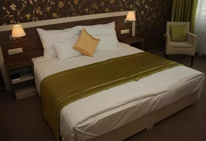 호텔 Európa Gunaras