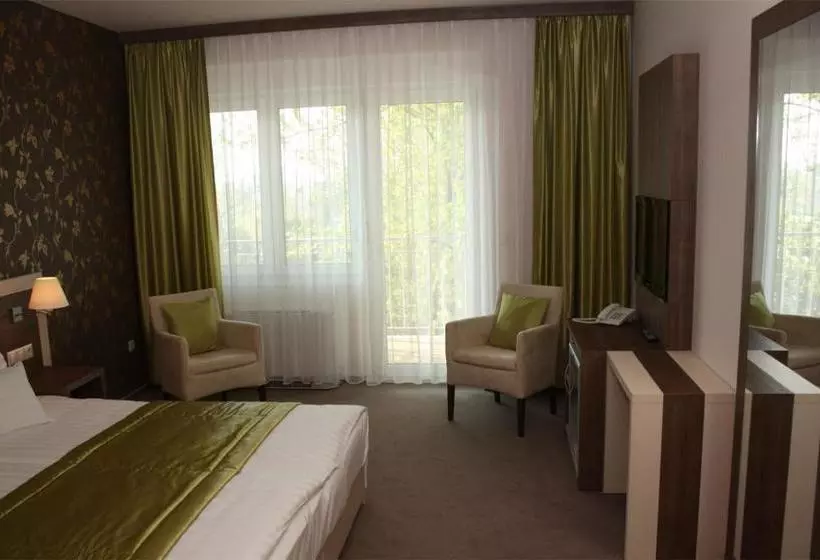 호텔 Európa Gunaras