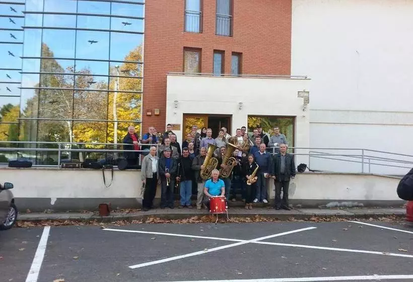 호텔 Európa Gunaras