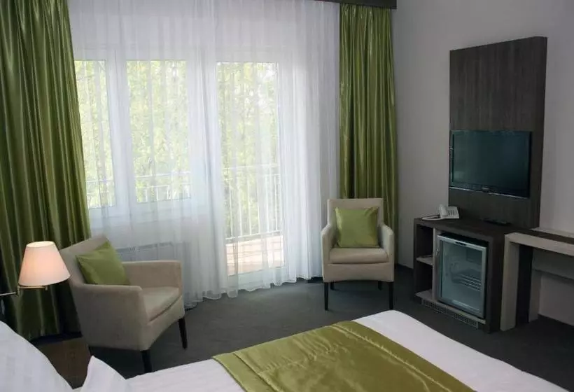 호텔 Európa Gunaras