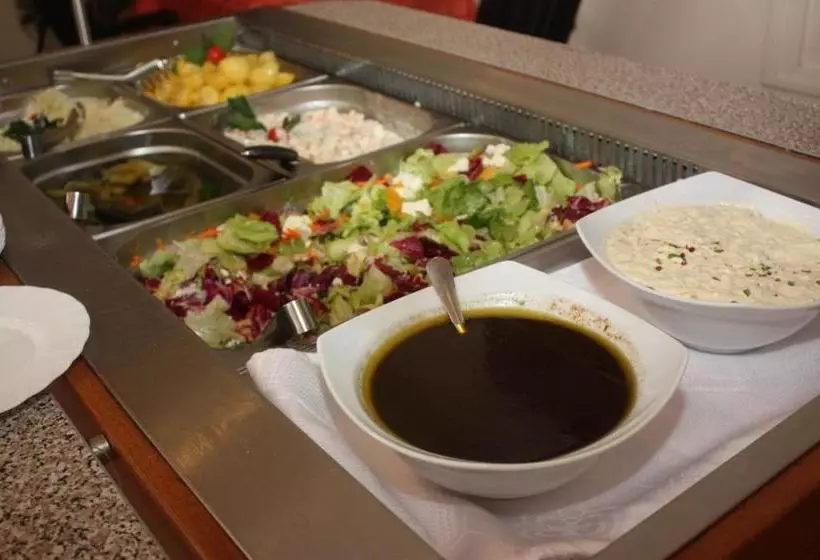 호텔 Európa Gunaras