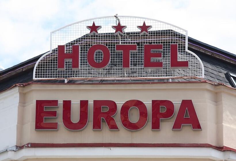 בית מלון כפרי Europa
