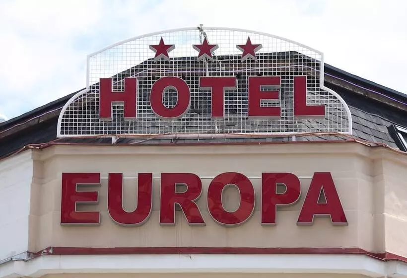 호텔 Europa
