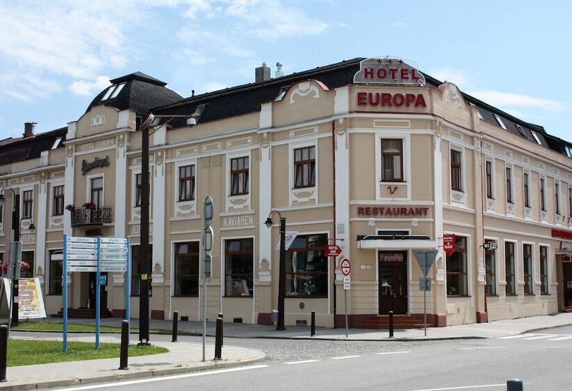 בית מלון כפרי Europa