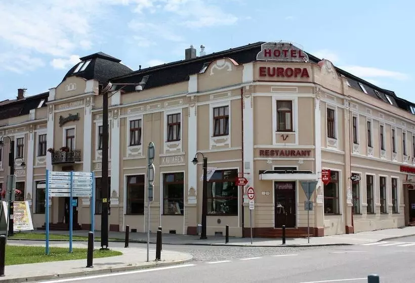 호텔 Europa