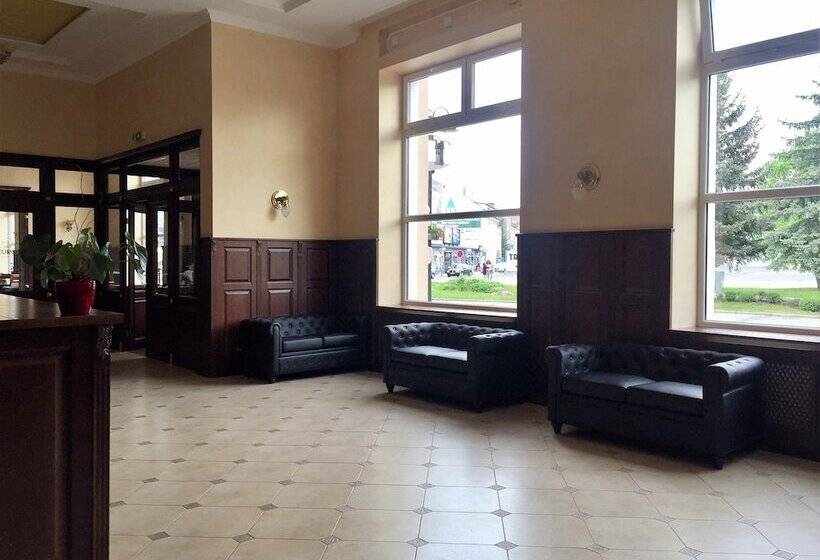 בית מלון כפרי Europa