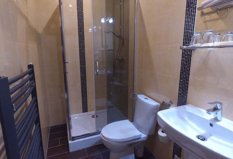 בית מלון כפרי Europa