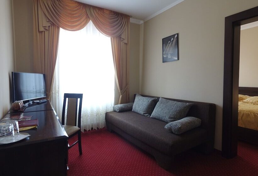 בית מלון כפרי Europa