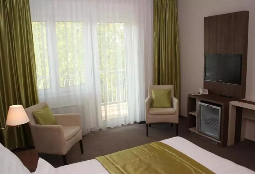 호텔 Európa Gunaras