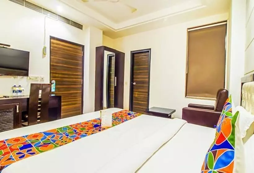 Fabhotel Transit Delhi Airport