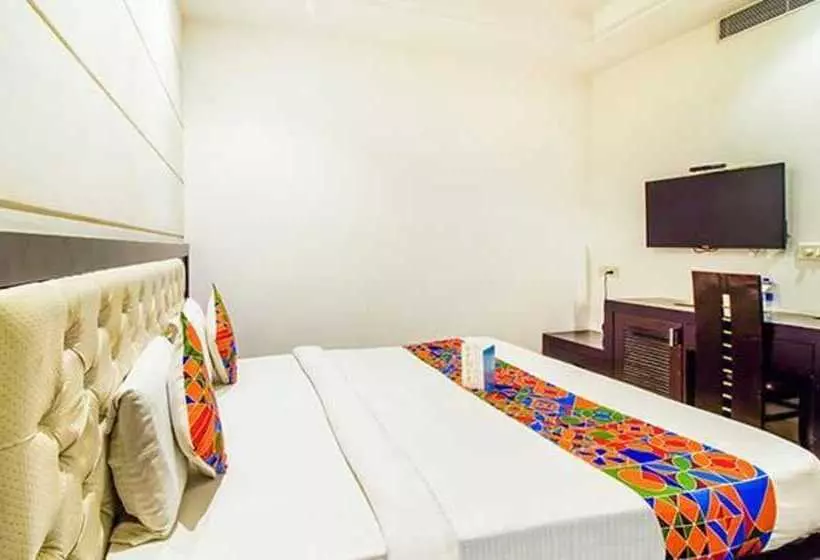 Fabhotel Transit Delhi Airport