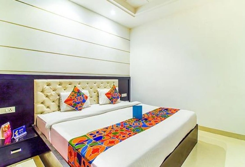 Fabhotel Transit Delhi Airport