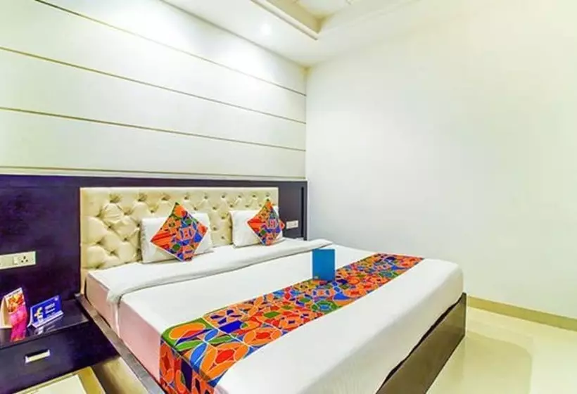 Fabhotel Transit Delhi Airport