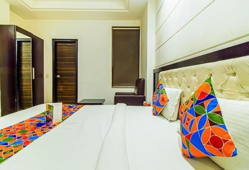 Fabhotel Transit Delhi Airport