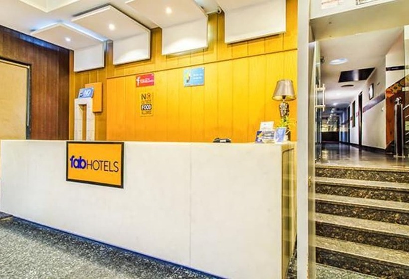 Fabhotel Transit Delhi Airport