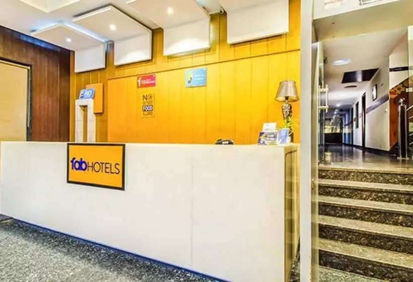 Fabhotel Transit Delhi Airport