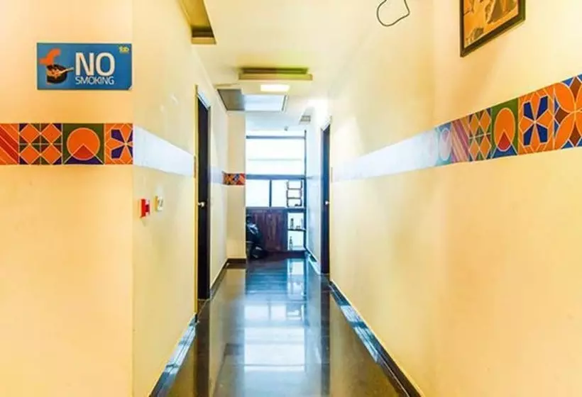 Fabhotel Transit Delhi Airport
