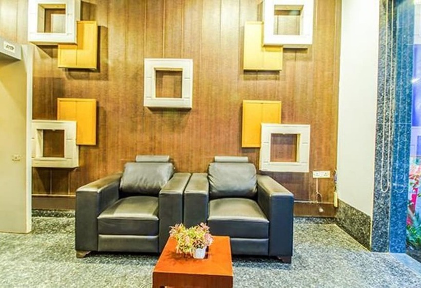 Fabhotel Transit Delhi Airport