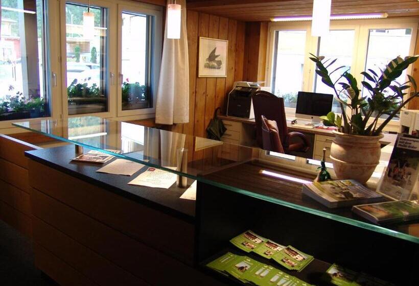 هتل Falknerei Galina