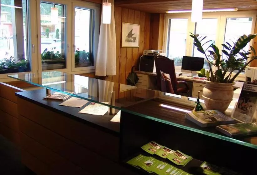 هتل Falknerei Galina