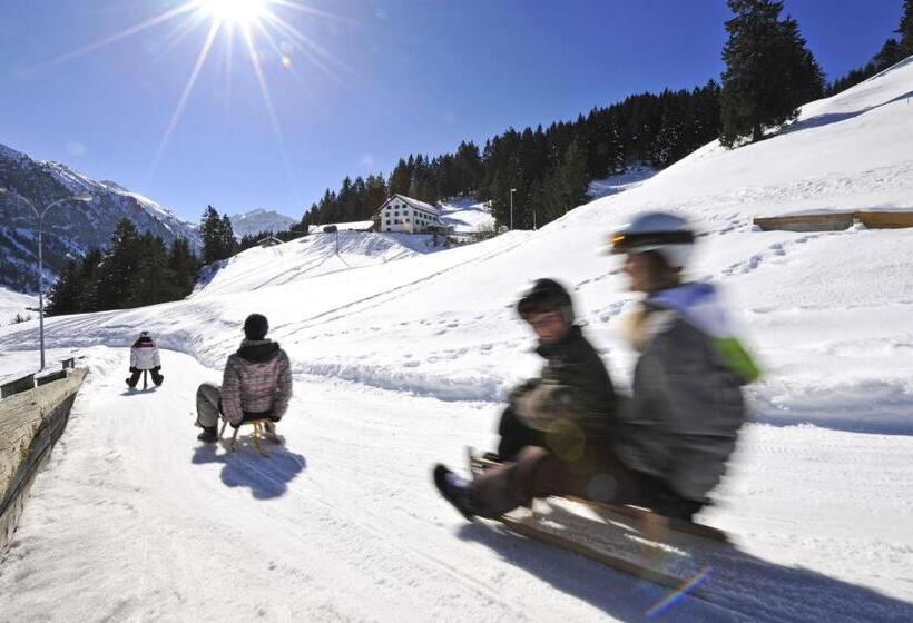 هتل Falknerei Galina