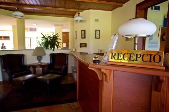 Отель Forest Hills Golf & Country Club