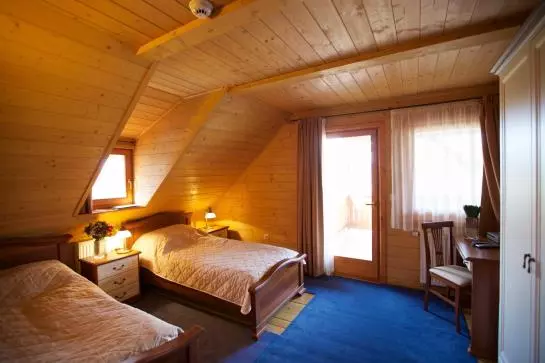 Отель Forest Hills Golf & Country Club