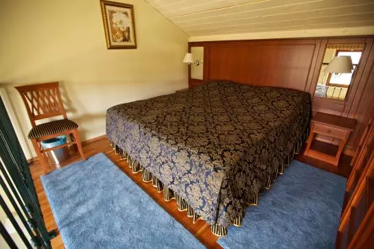 Отель Forest Hills Golf & Country Club