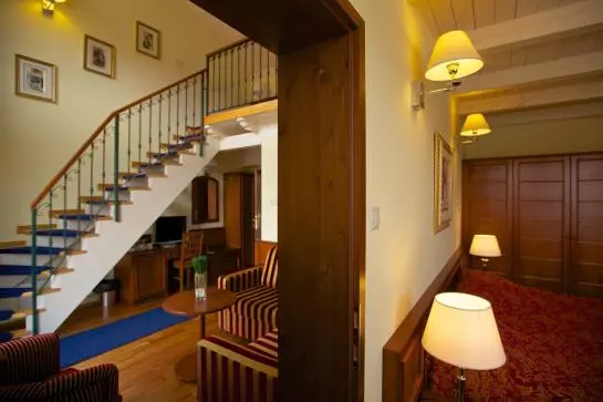 Отель Forest Hills Golf & Country Club