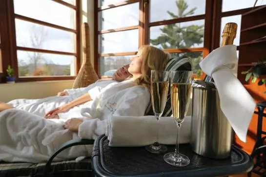 Отель Forest Hills Golf & Country Club