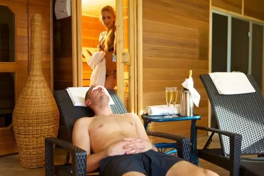 Отель Forest Hills Golf & Country Club